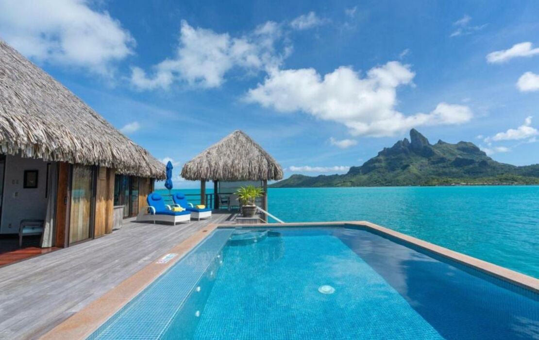 The St. Regis Bora Bora Resort