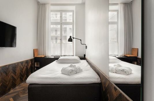 Miss Clara by Nobis, Stockholm, a Member of Design Hotels™