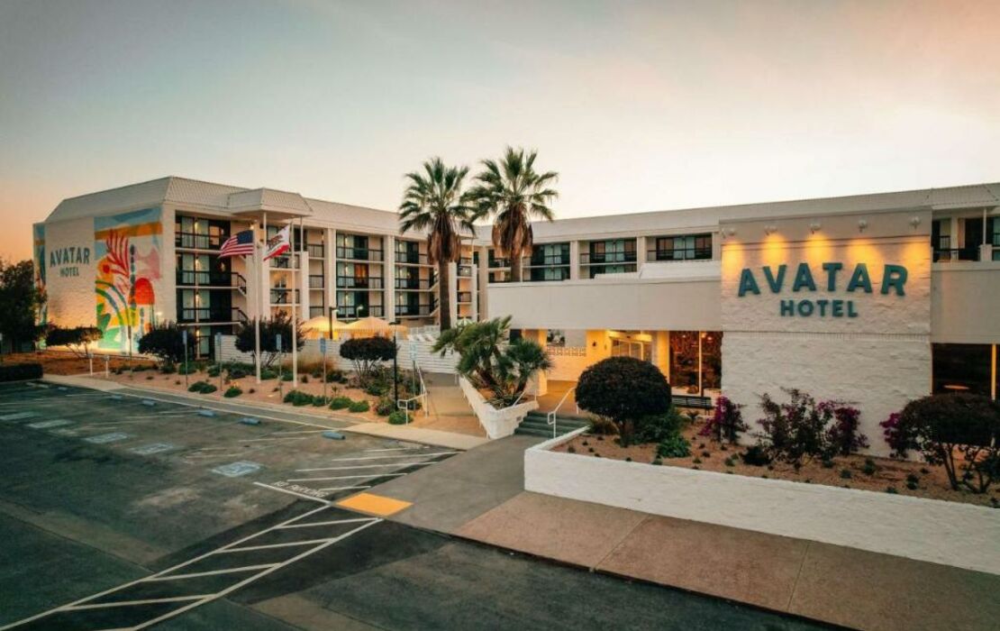 Avatar Hotel, a Joie de Vivre Hotel