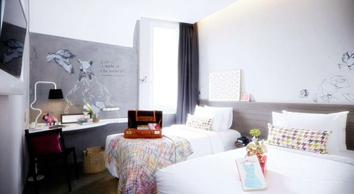 Artotel Thamrin - Jakarta