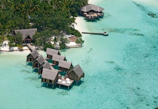 Constance Moofushi Maldives - All Inclusive