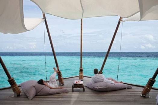 Constance Moofushi Maldives - All Inclusive