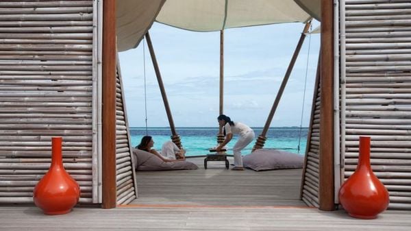 Constance Moofushi Maldives - All Inclusive