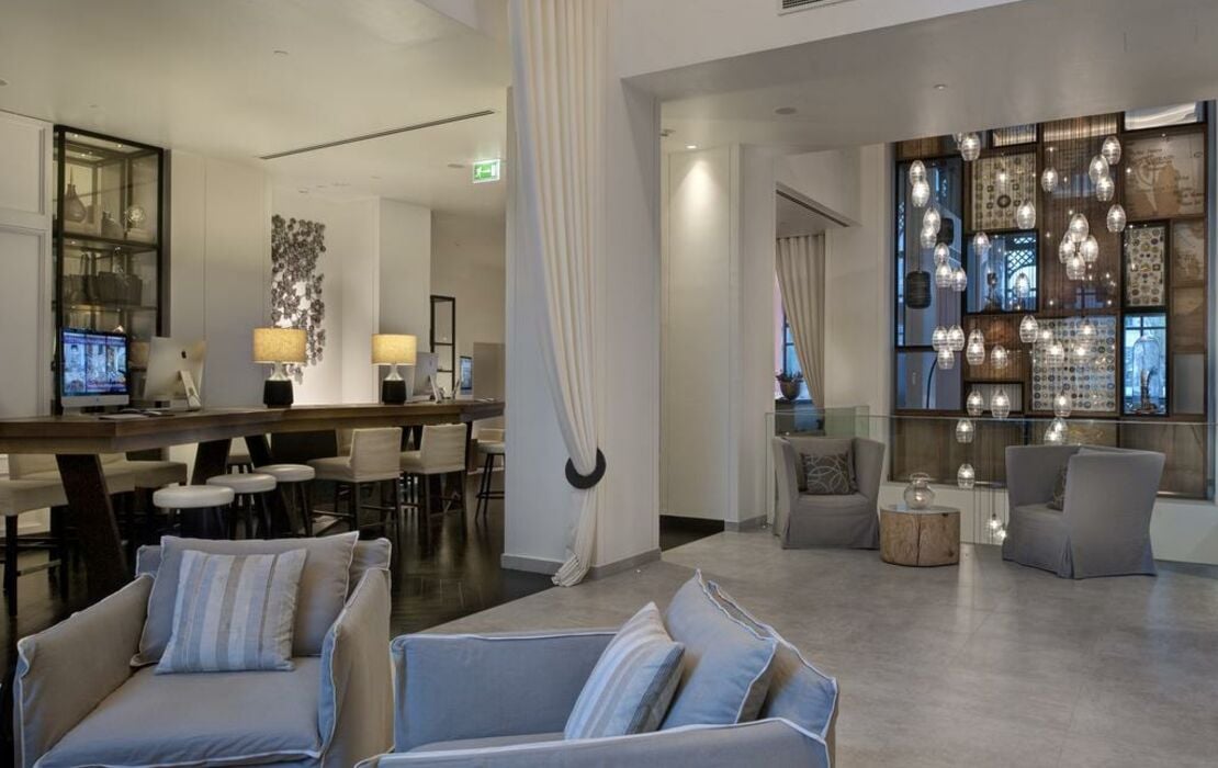 Vida Downtown, a Design Boutique Hotel Dubai, United Arab Emirates