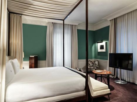 J.K. Place Roma - The Leading Hotels of the World