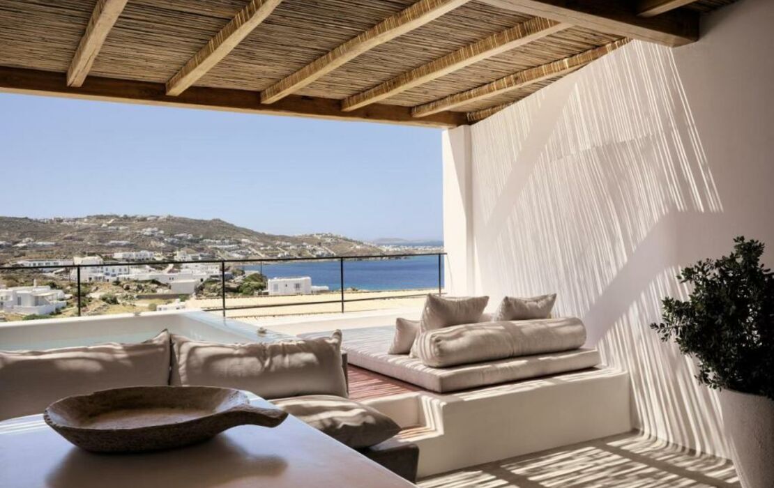 Boheme Mykonos Town - Small Luxury Hotels of the World