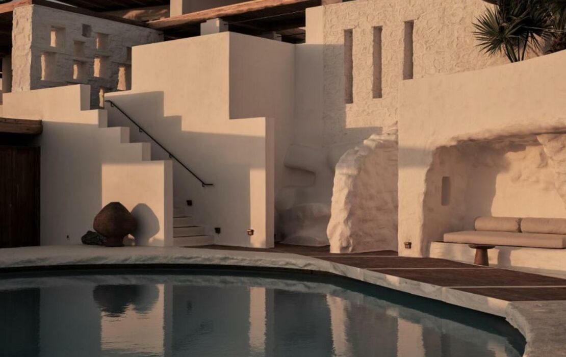 Boheme Mykonos Town - Small Luxury Hotels of the World