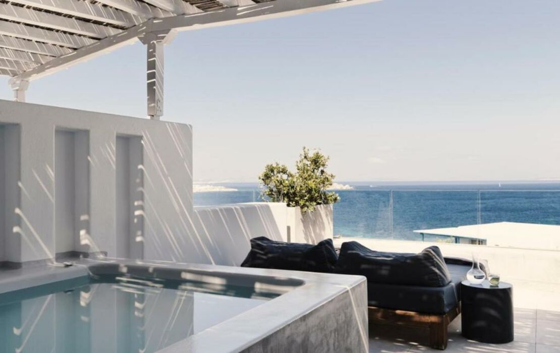 Boheme Mykonos Town - Small Luxury Hotels of the World