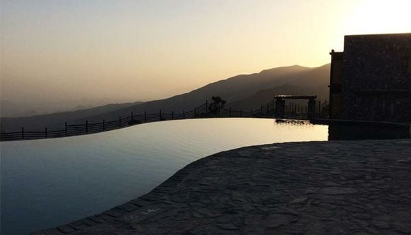 Alila Jabal Akhdar