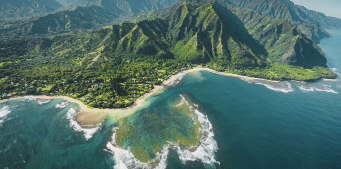 The Best U.S. Honeymoon Destination: Hawaii