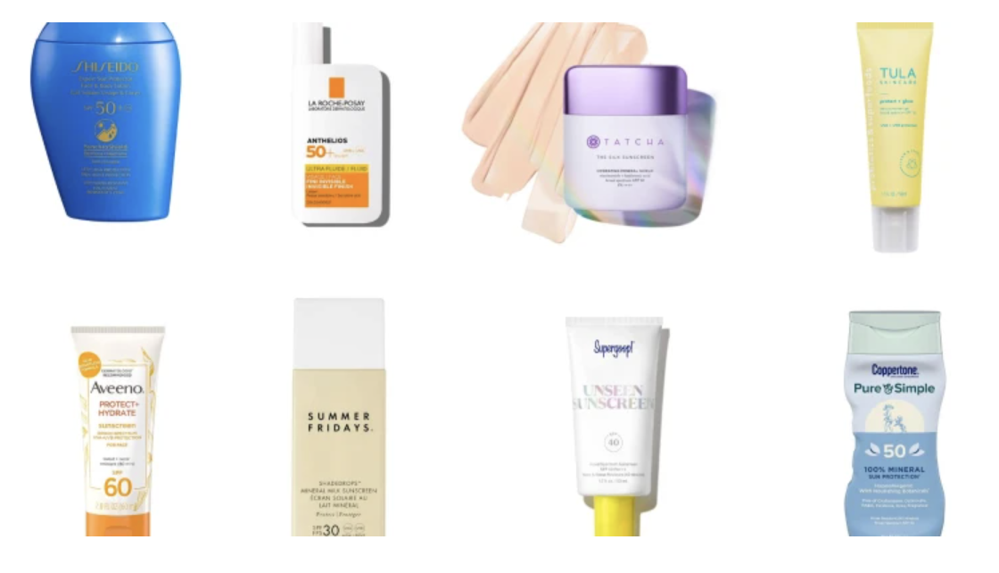 Best Sunscreen for Face and Body