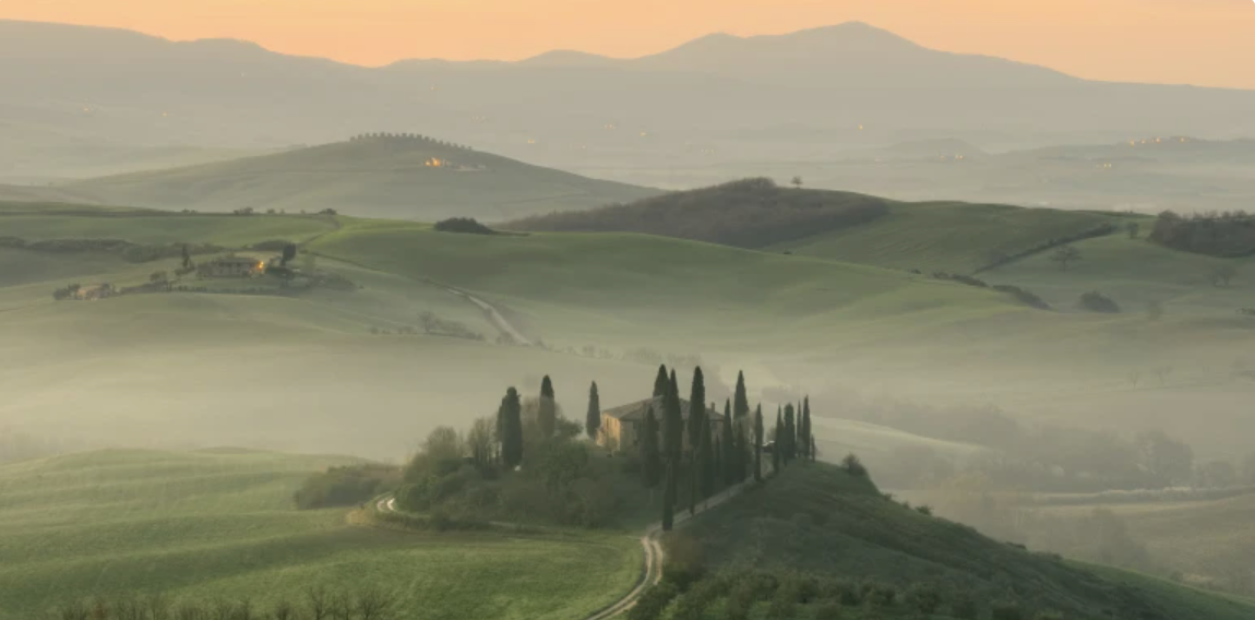 Best Design Hotels in Tuscany