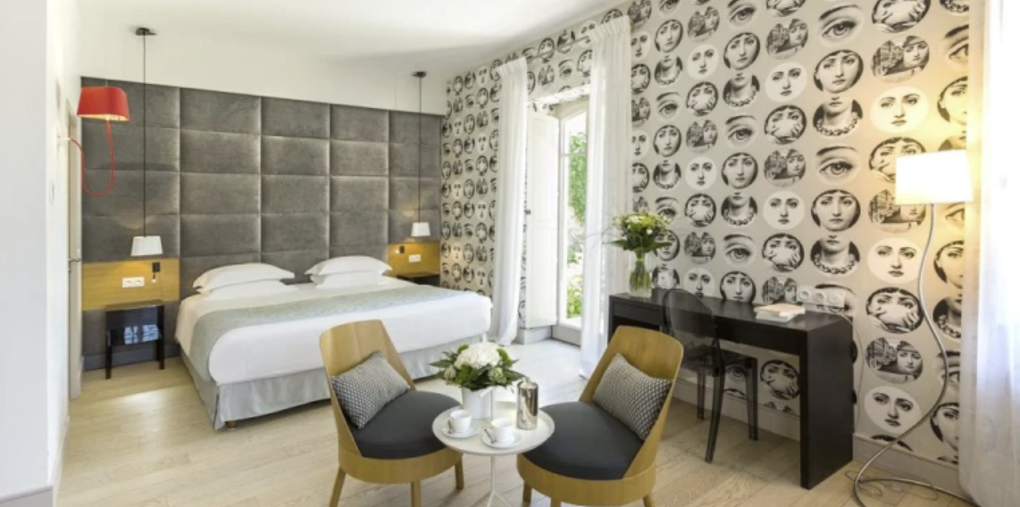 5 hotels de charme Pays Basque