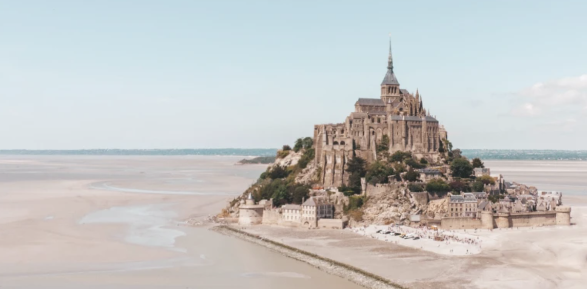 Best Design Hotels - D-day Beaches & Mont Saint Michel