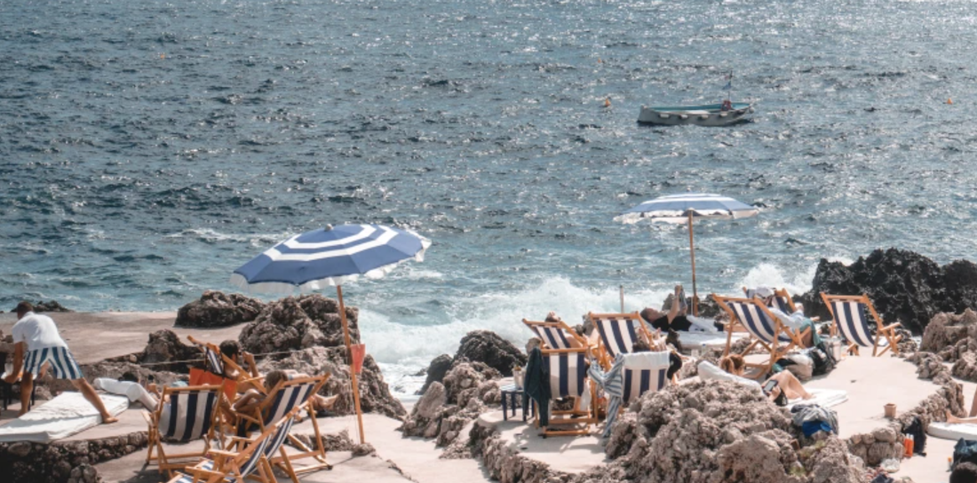 Best Secret Island Destination? Check Out, Capri!