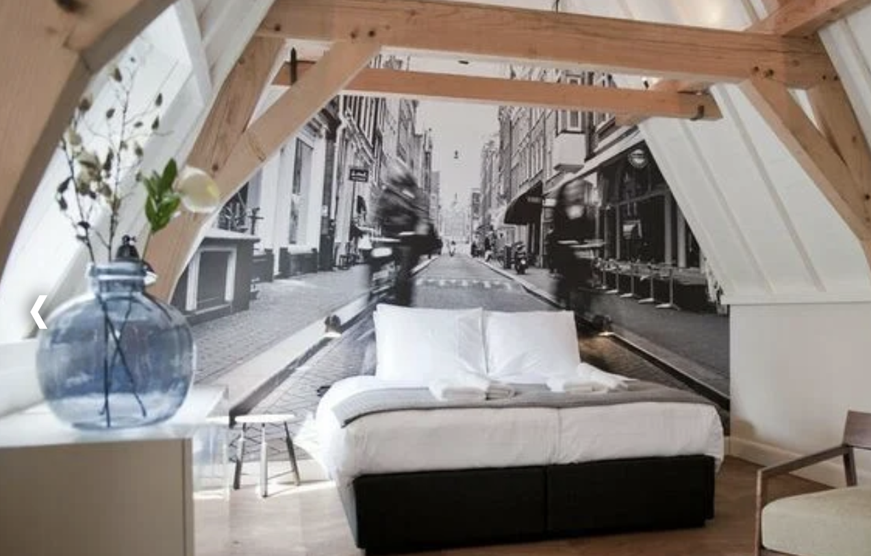 5 best boutique hotels in Amsterdam Jordaan