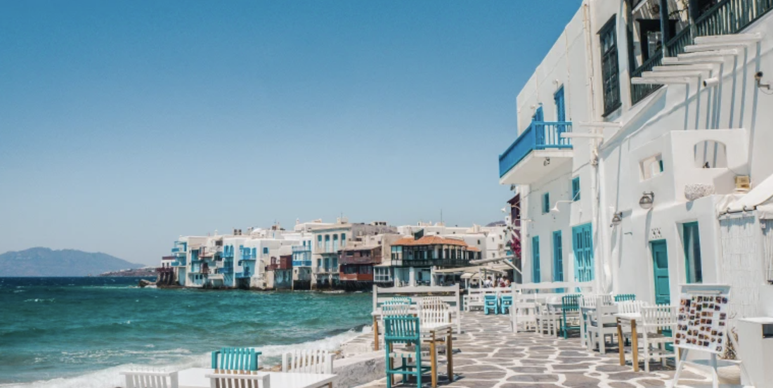 The Best Hotel in Mykonos & Honeymoon Must-Stays