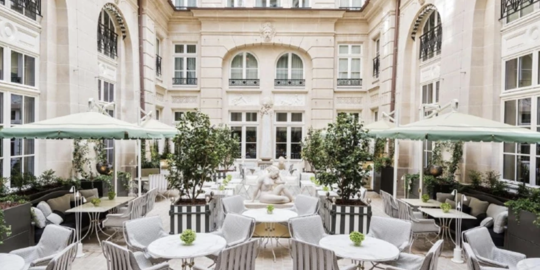 La Crème de la Crème: Best Luxury Hotels for Paris Menswear Week