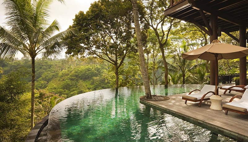 COMO Shambhala Estate boutique hotel à Bali