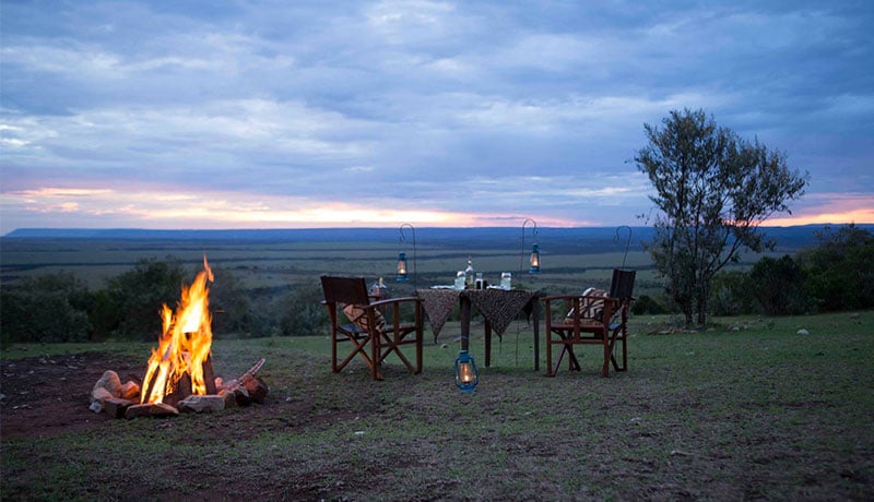 Fairmont Mara Safari Club, Kenya