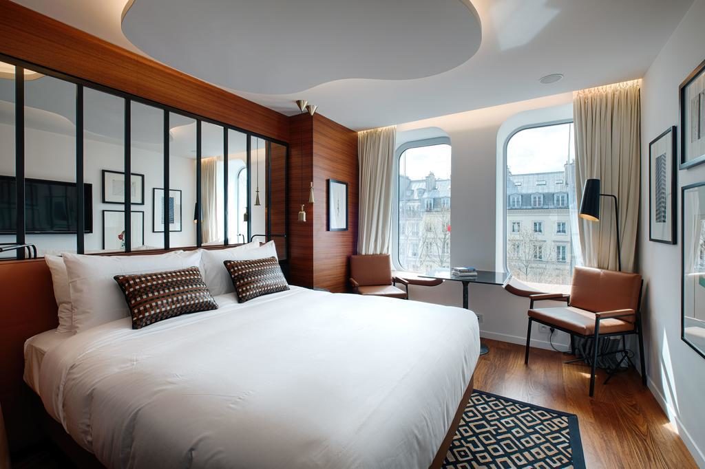 Renaissance Paris Republique Hotel & Spa